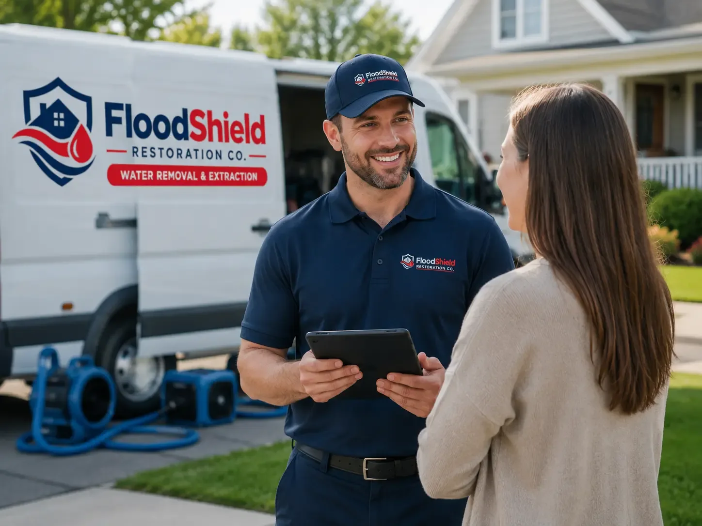 Flood Damage Restoration Bladensburg, OH FAQs